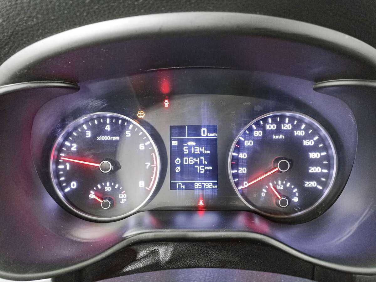 Купить Kia Rio с пробегом. Фото: #10