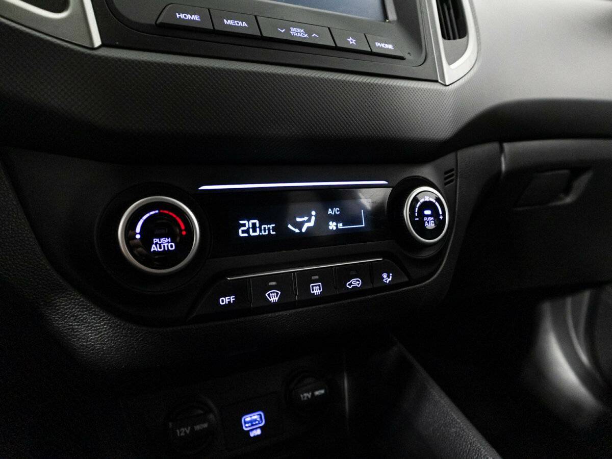 Купить Hyundai Creta с пробегом. Фото: #14