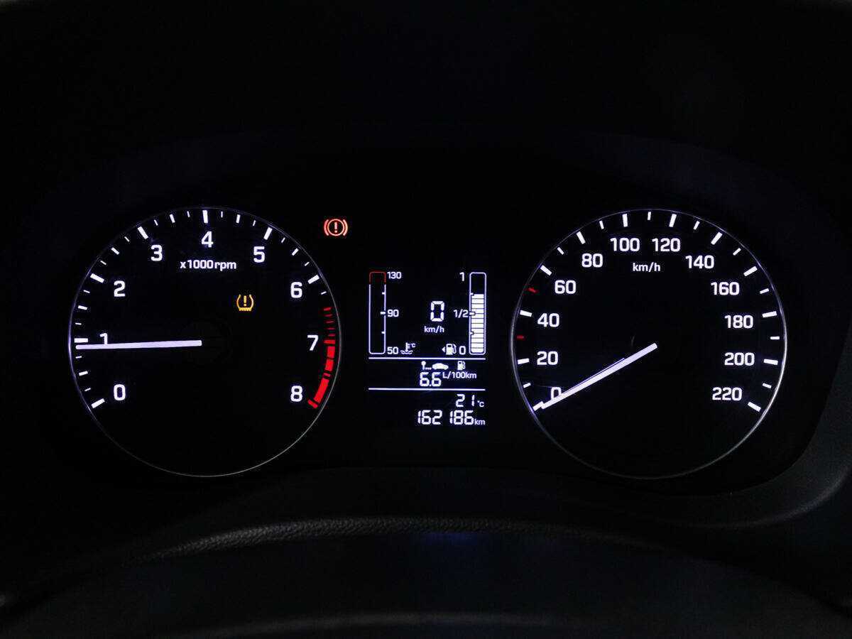 Купить Hyundai Creta с пробегом. Фото: #11