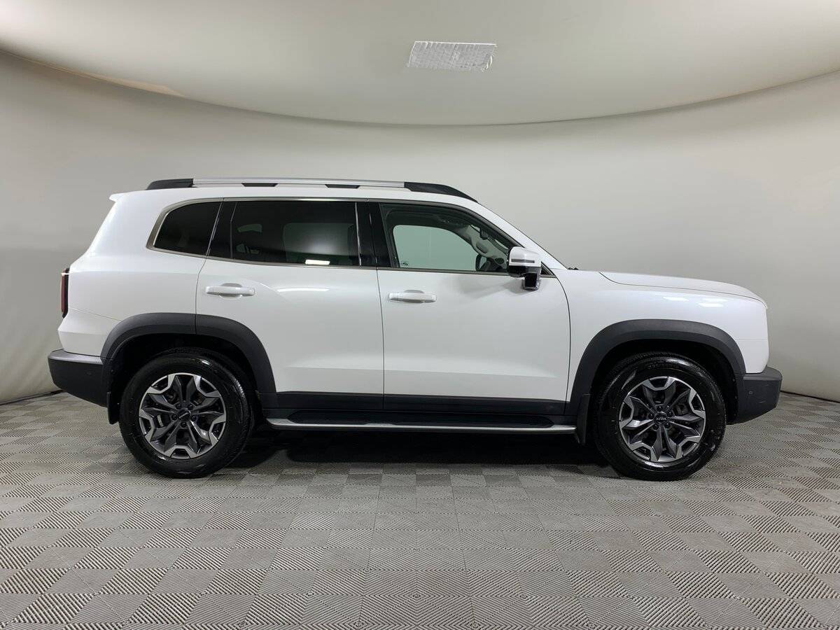 Купить Haval Dargo с пробегом. Фото: #3