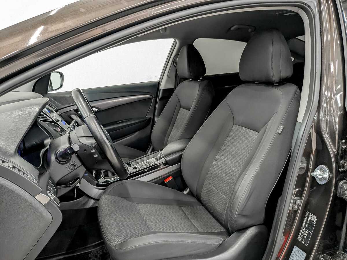 Купить Hyundai i40 с пробегом. Фото: #19