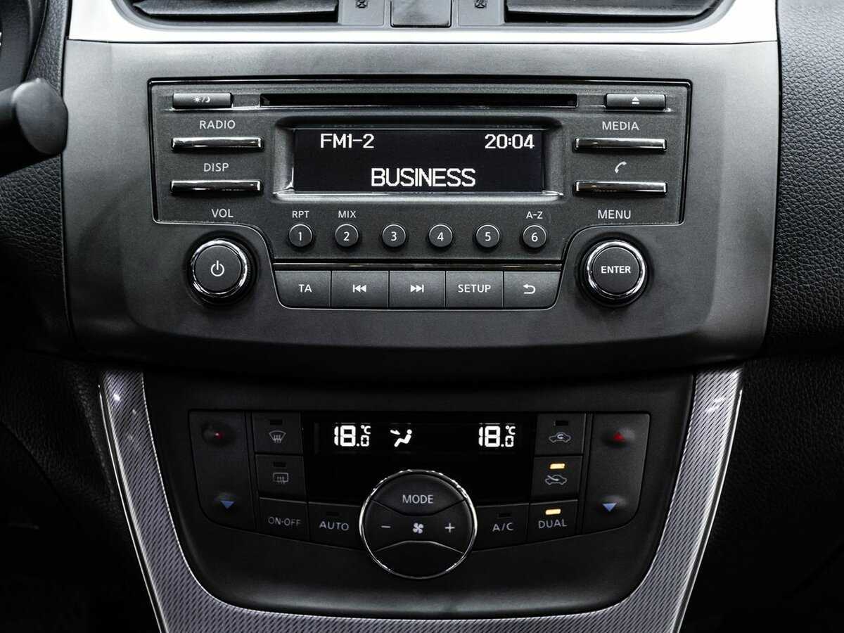 Купить Nissan Sentra с пробегом. Фото: #11