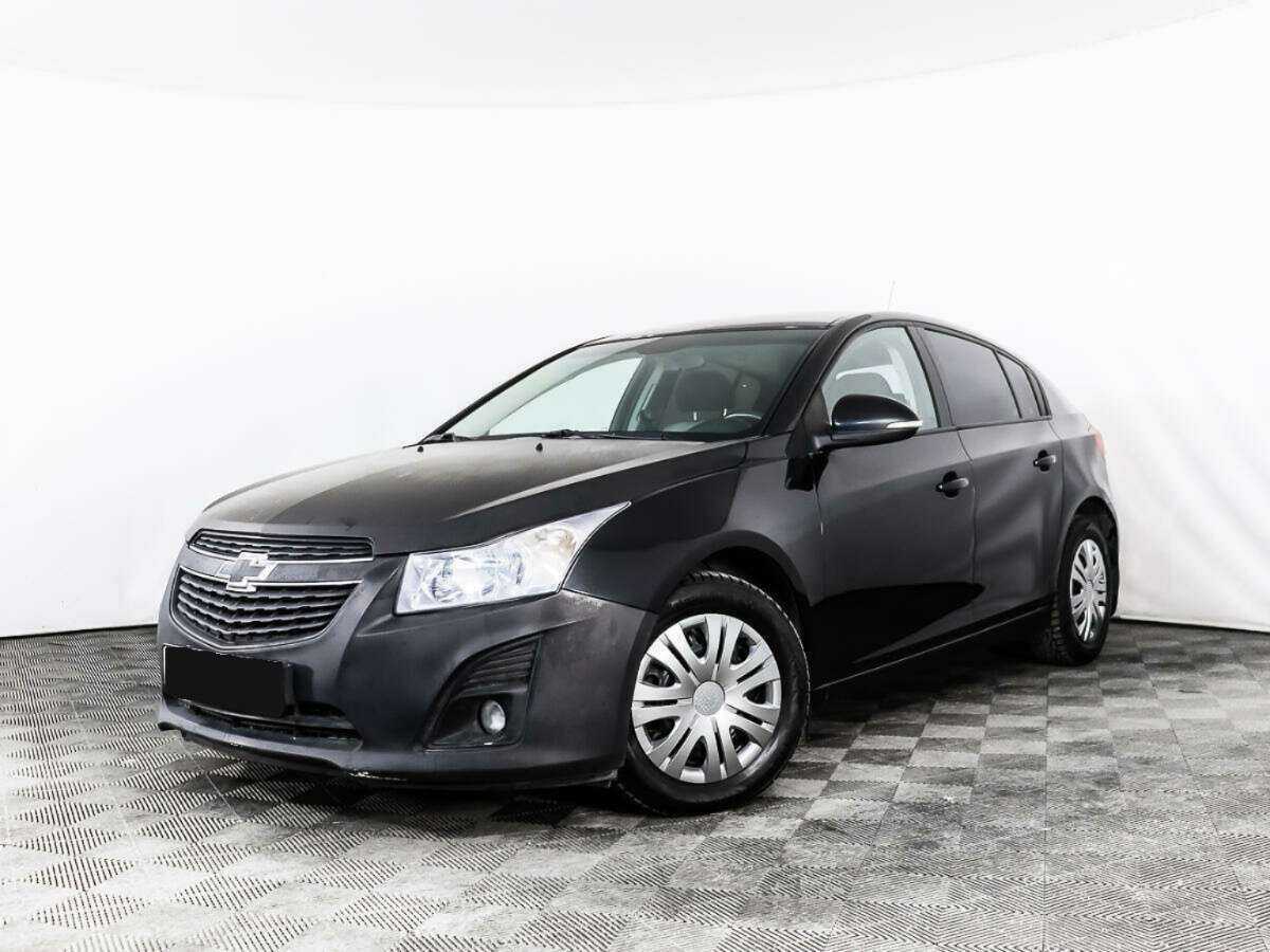 Купить Chevrolet Cruze с пробегом. Фото: #0