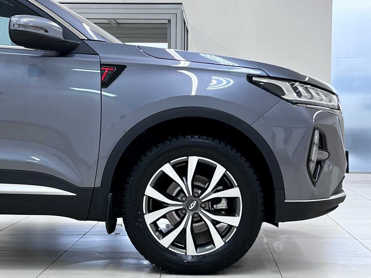 Купить Chery Tiggo 7 Pro Max с пробегом. Фото: #13