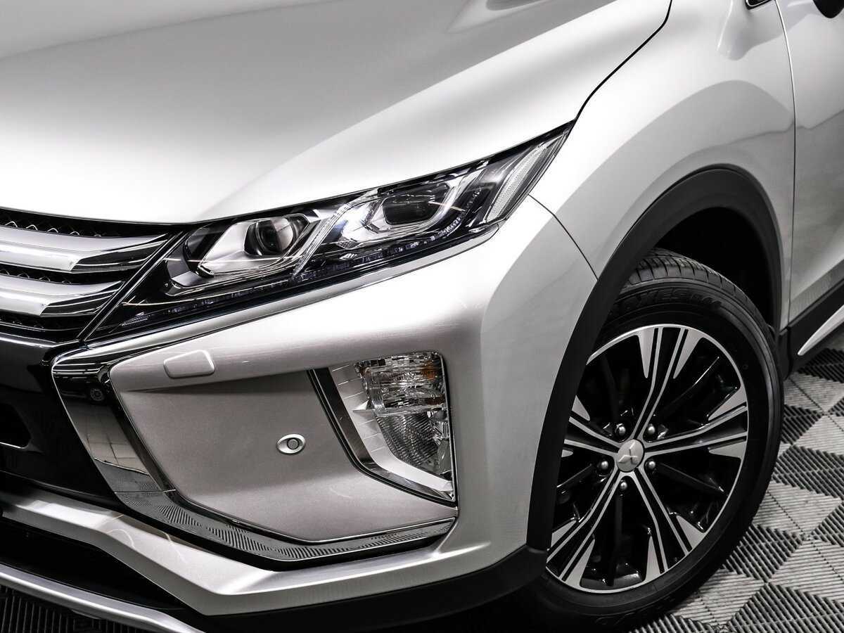 Купить Mitsubishi Eclipse Cross с пробегом. Фото: #14
