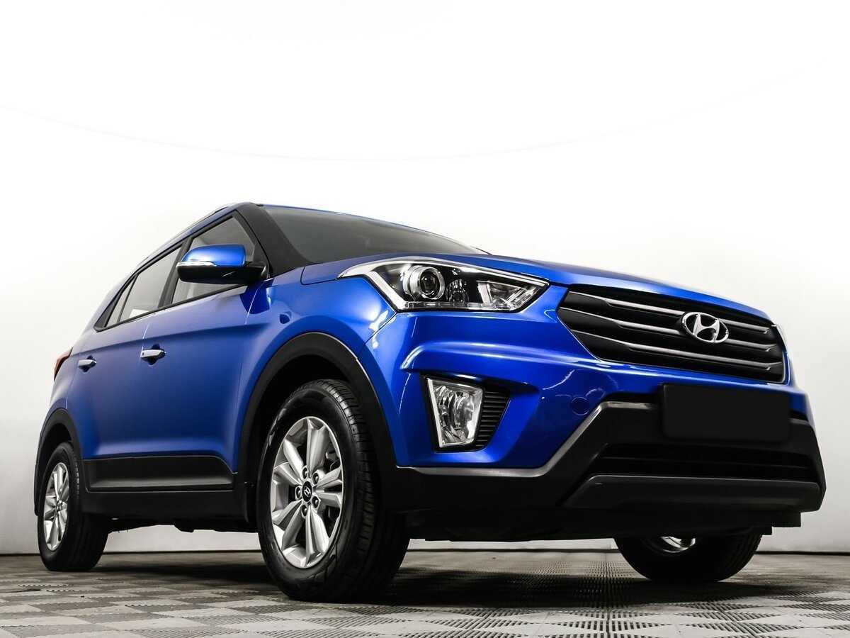 Купить Hyundai Creta с пробегом. Фото: #16