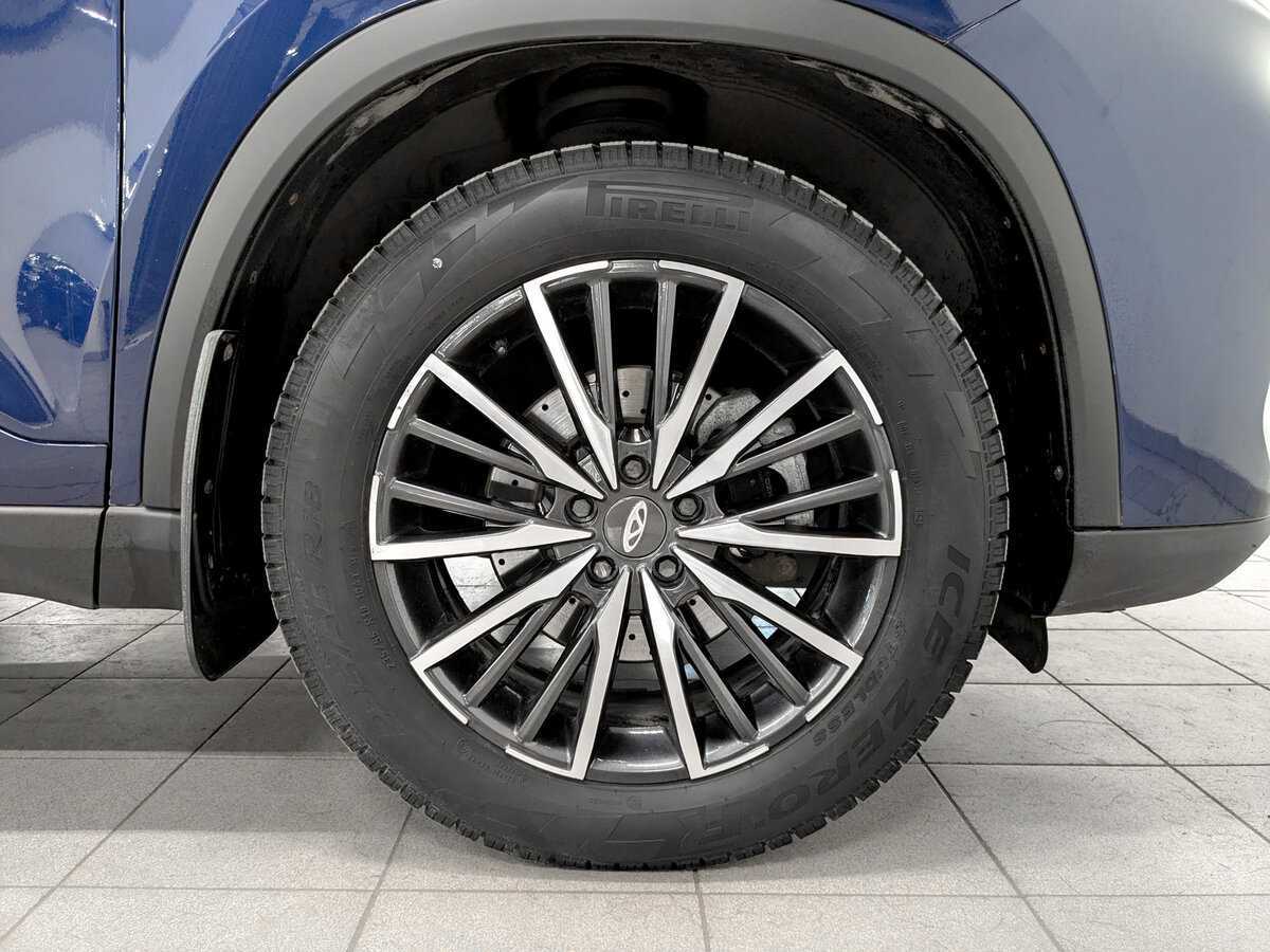 Купить Chery Tiggo 8 Pro с пробегом. Фото: #17