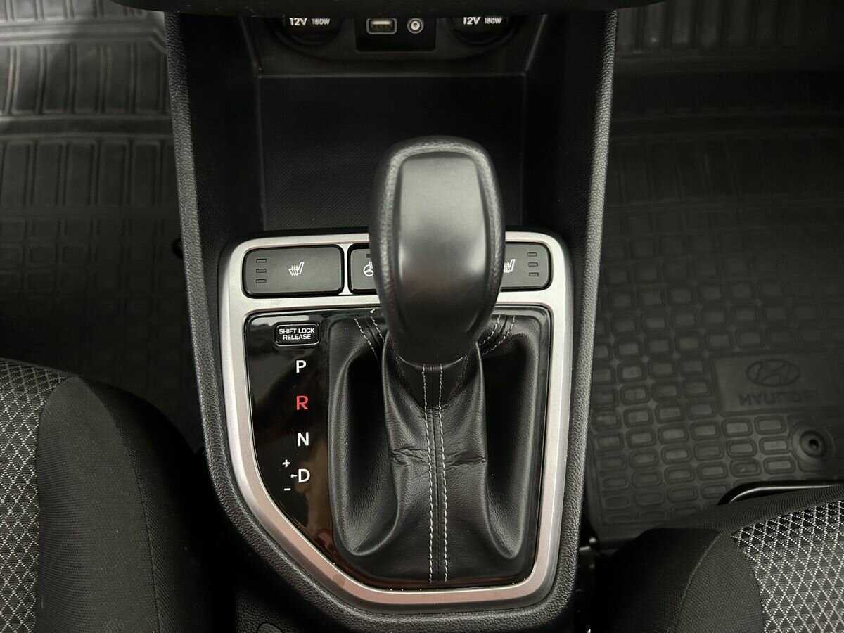 Купить Hyundai Creta с пробегом. Фото: #12