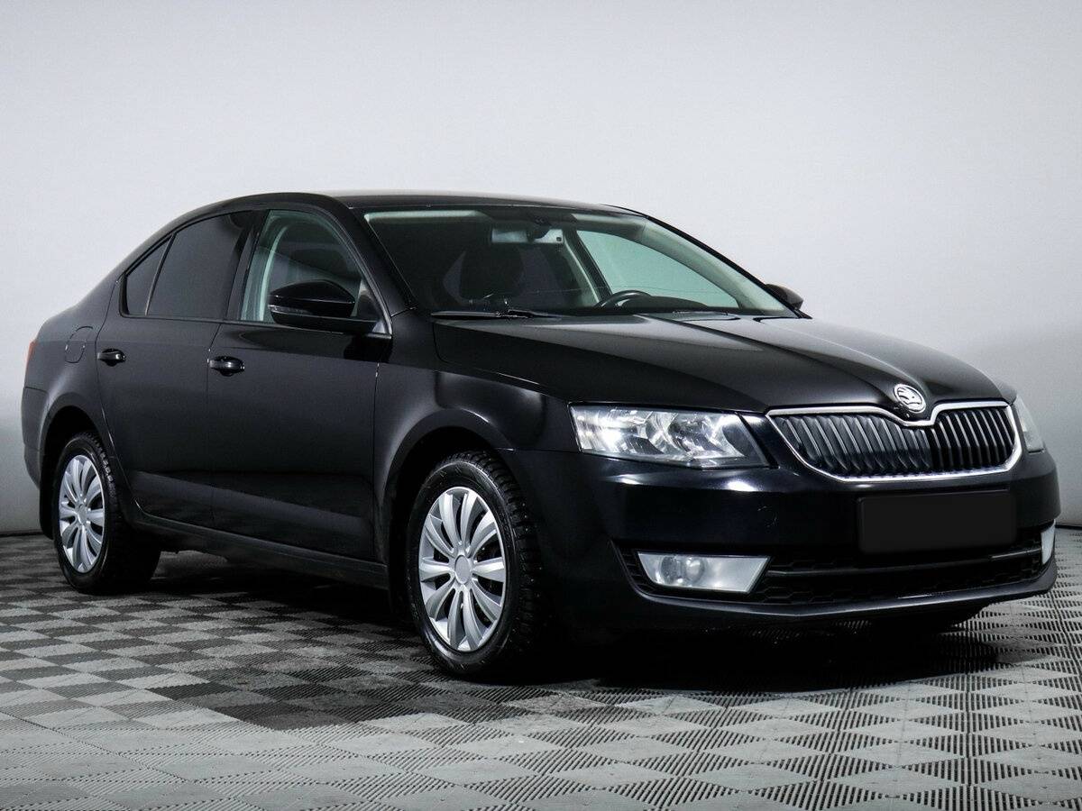 Купить Skoda Octavia с пробегом. Фото: #2
