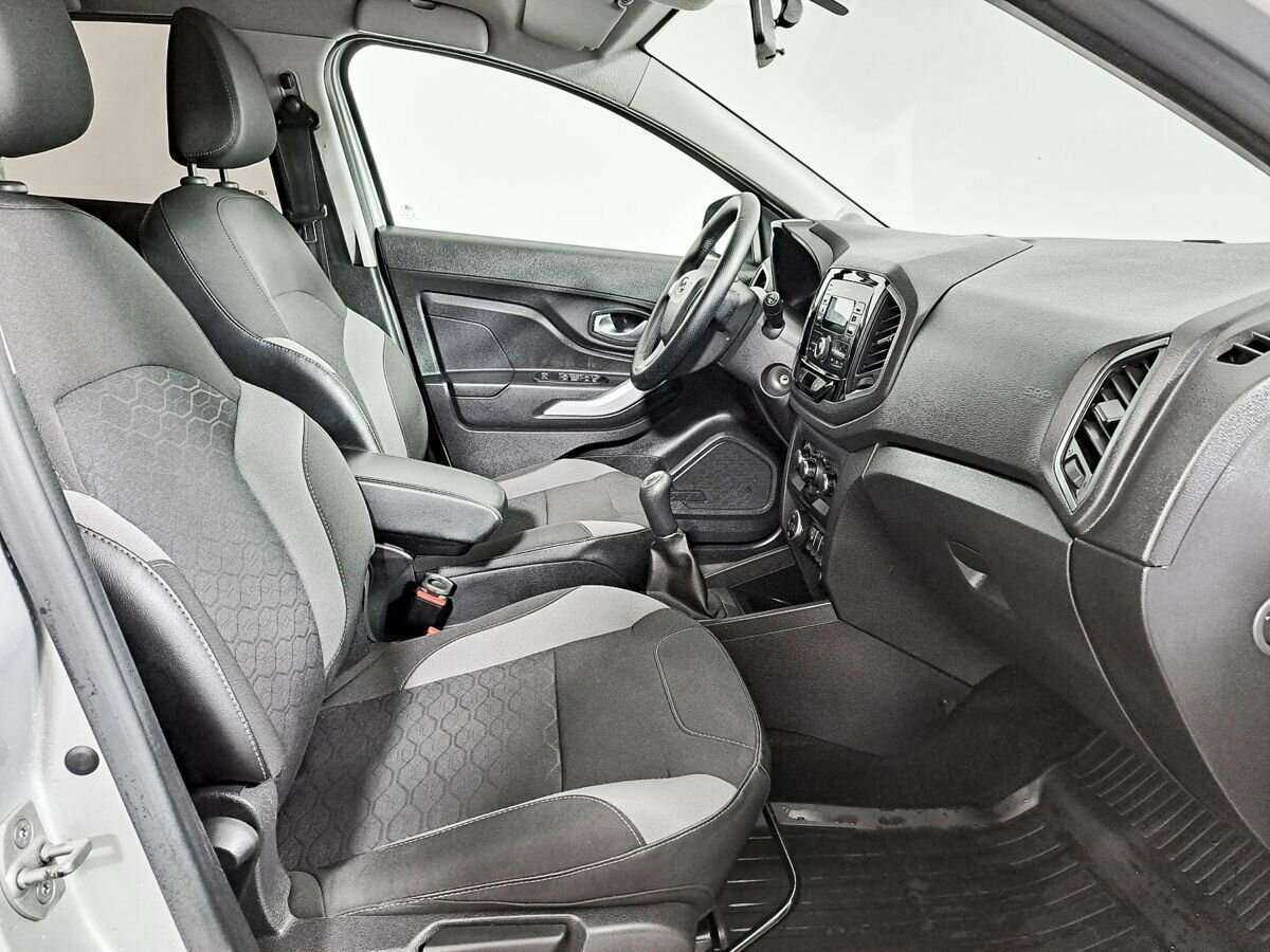 Купить Lada (ВАЗ) XRAY с пробегом. Фото: #6