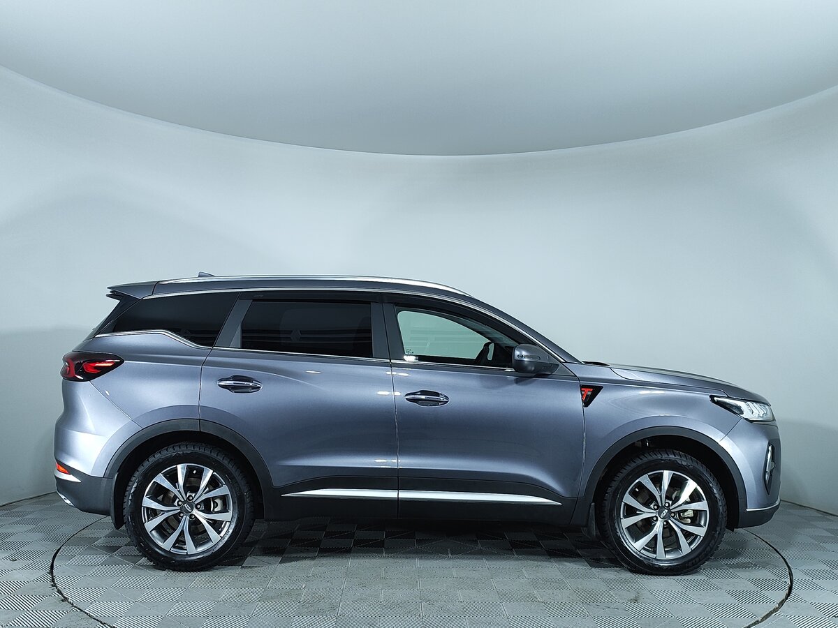 Купить Chery Tiggo 7 Pro Max с пробегом. Фото: #3