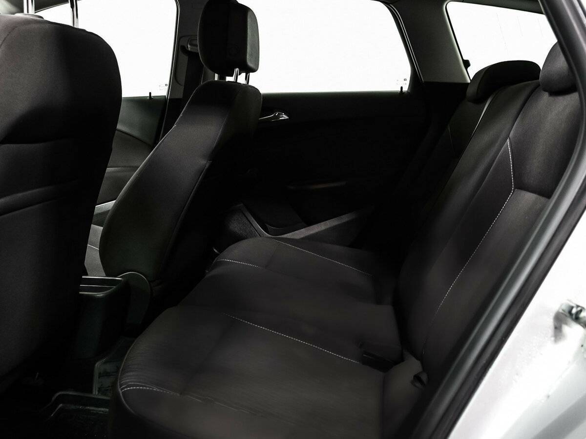 Купить Opel Astra с пробегом. Фото: #12