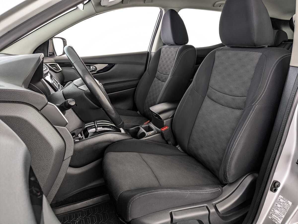 Купить Nissan Qashqai с пробегом. Фото: #19