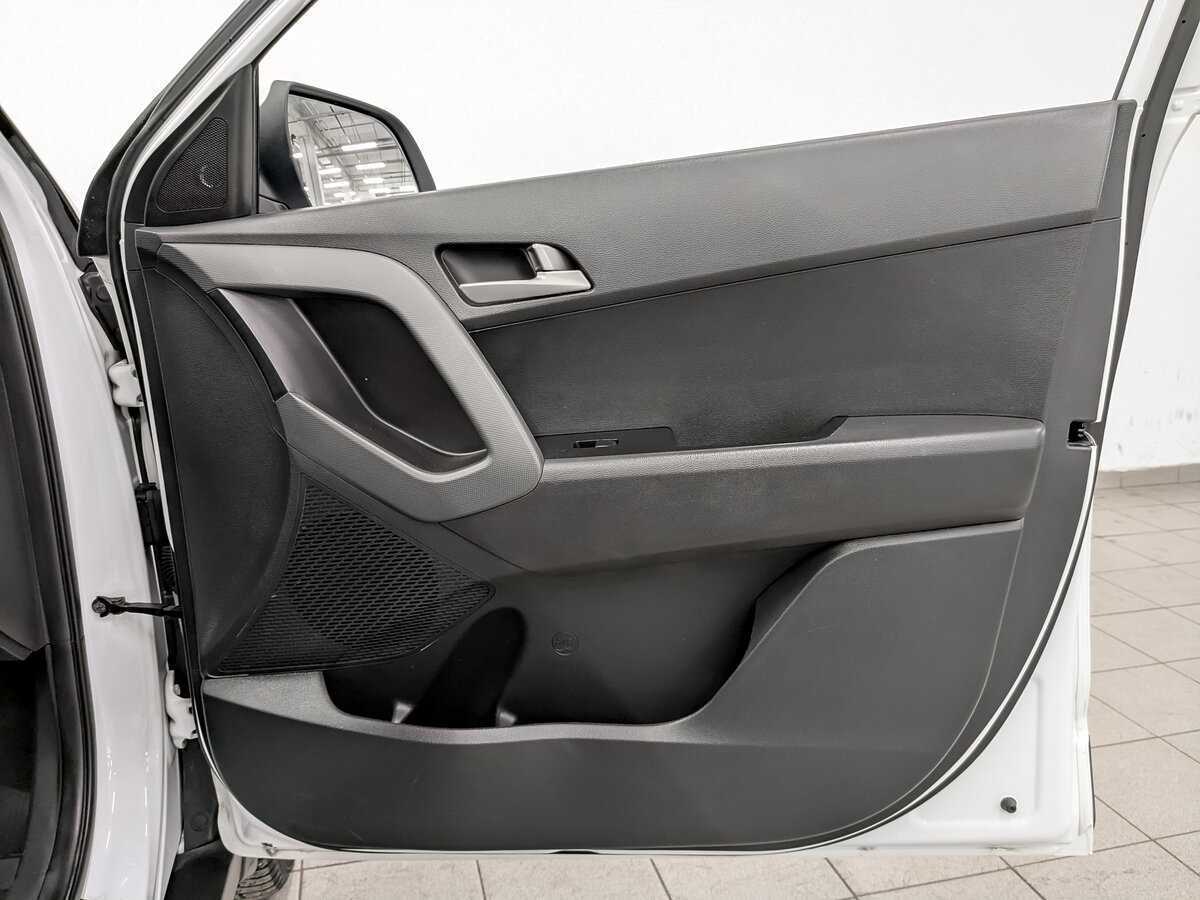 Купить Hyundai Creta с пробегом. Фото: #21