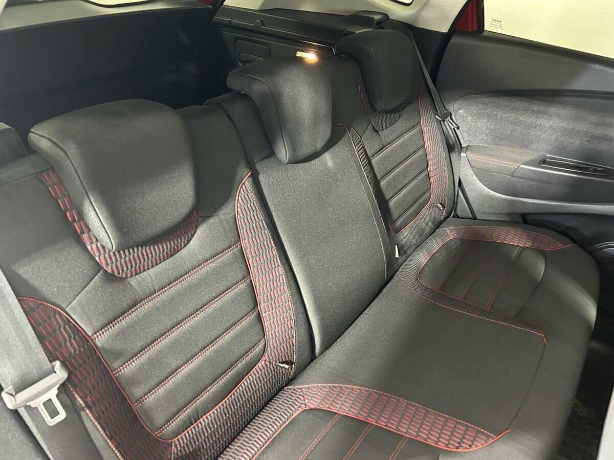 Купить Renault Kaptur с пробегом. Фото: #13