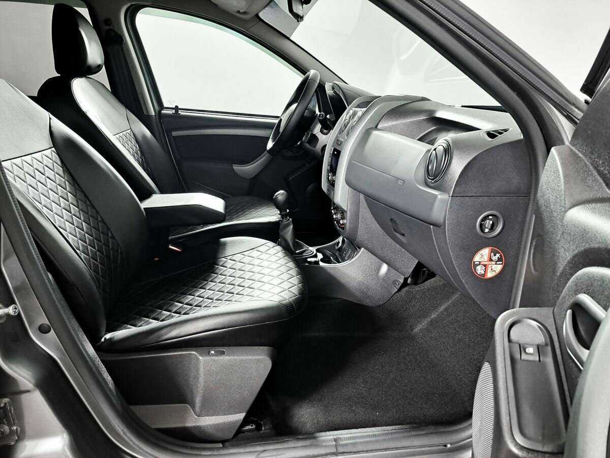 Купить Renault Duster с пробегом. Фото: #6