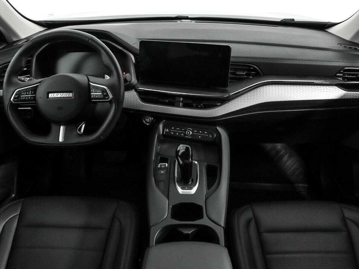 Купить Haval F7x с пробегом. Фото: #11