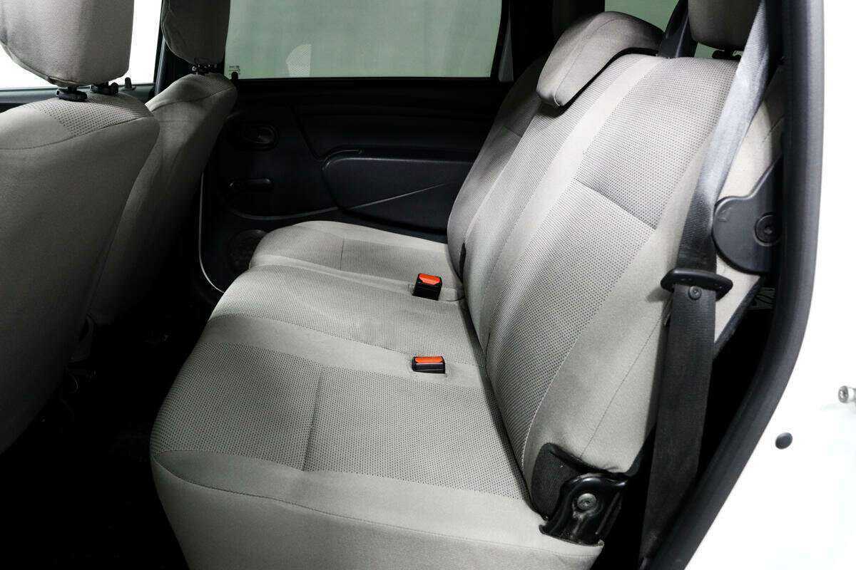 Купить Lada (ВАЗ) Largus с пробегом. Фото: #11