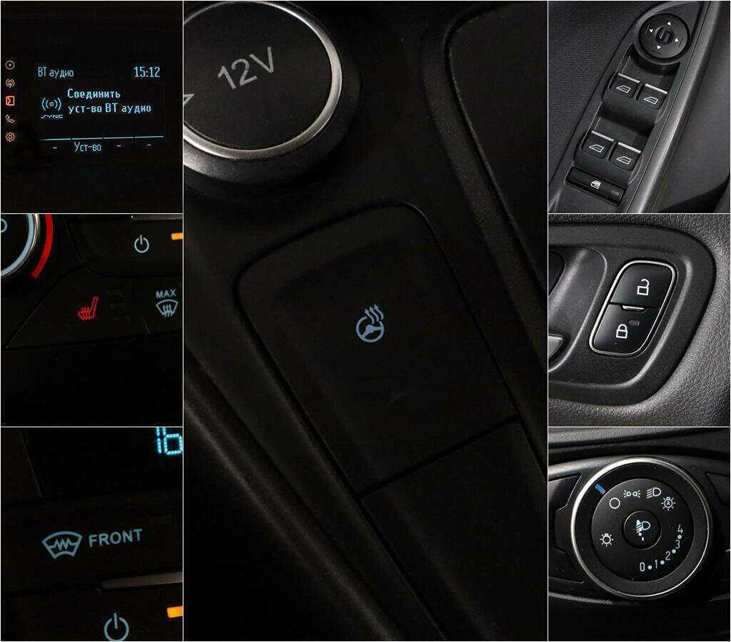 Купить Ford Focus с пробегом. Фото: #13