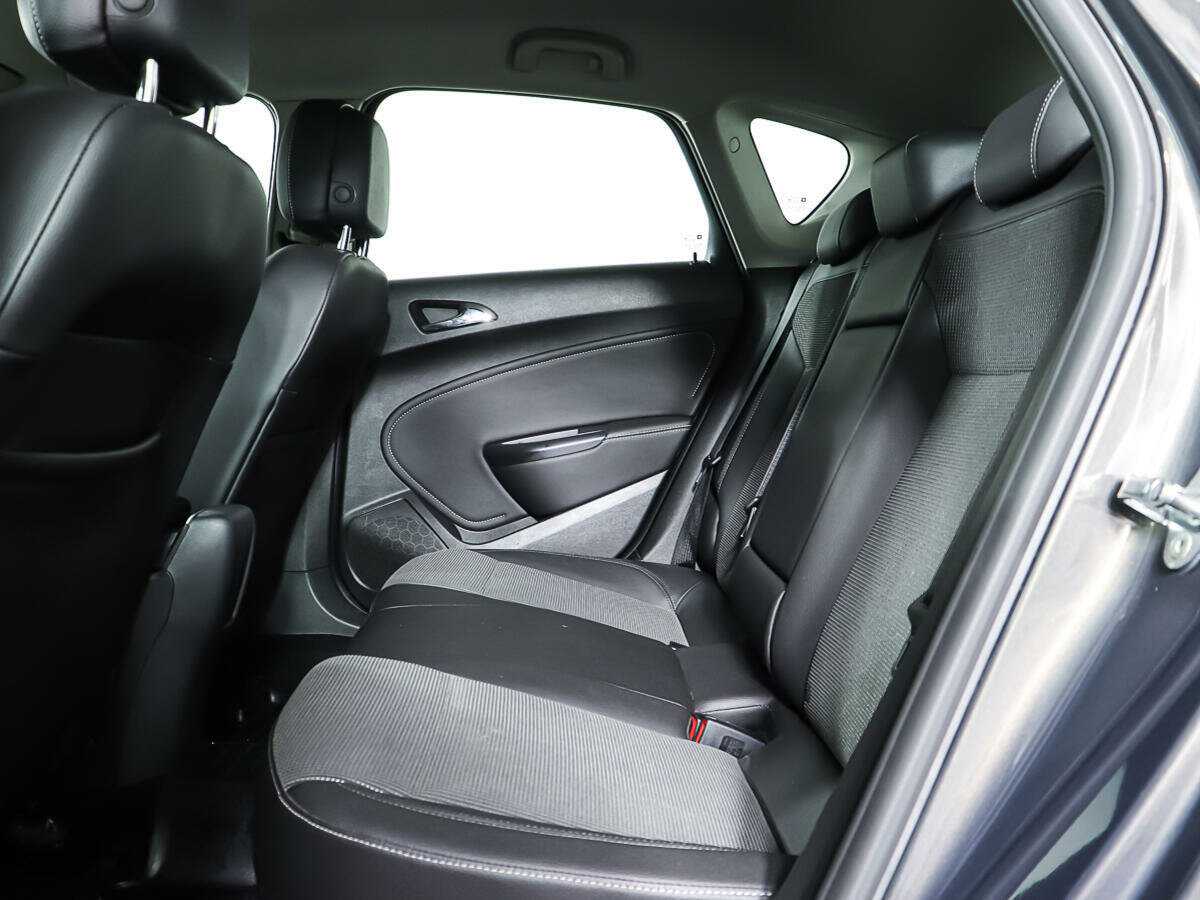 Купить Opel Astra с пробегом. Фото: #9