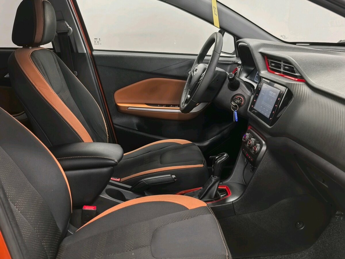 Купить Chery Tiggo 2 с пробегом. Фото: #7