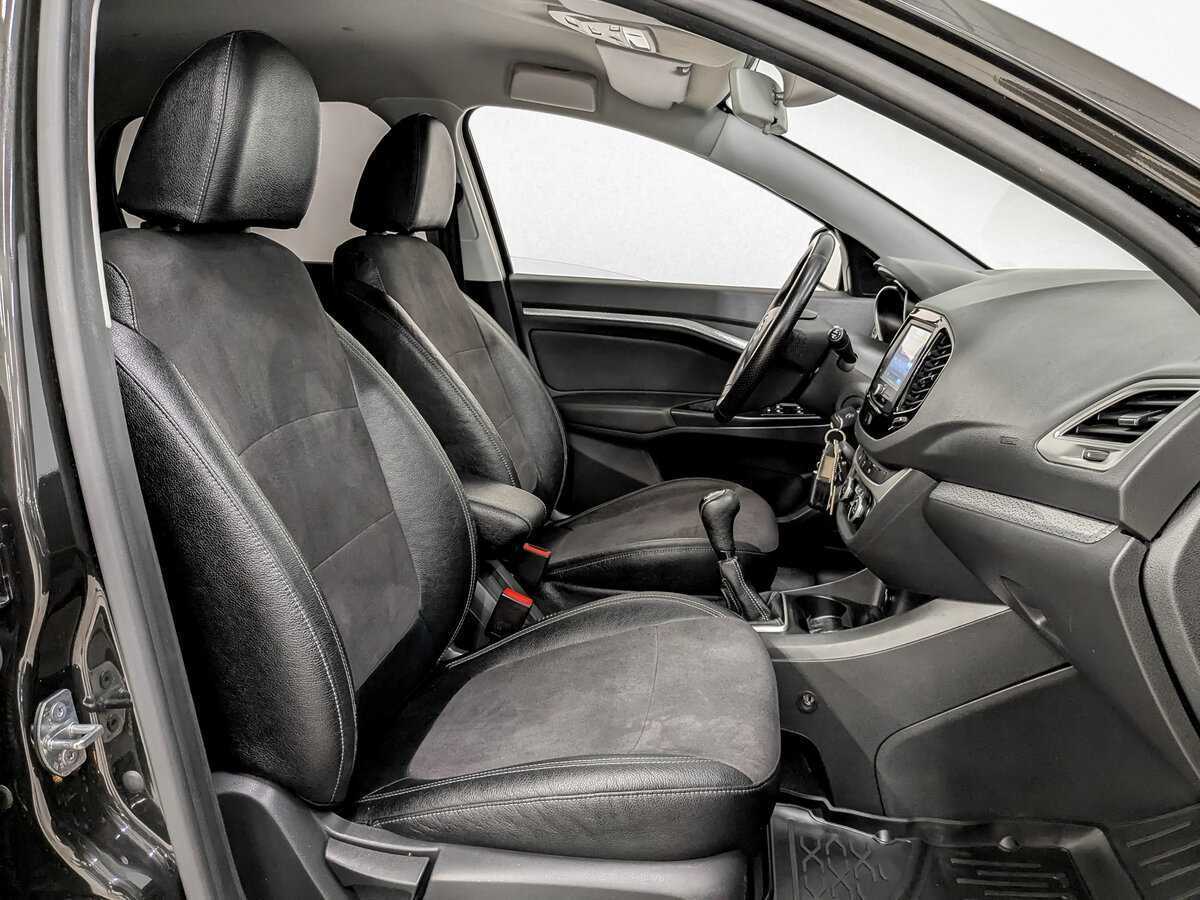 Купить Lada (ВАЗ) Vesta с пробегом. Фото: #22