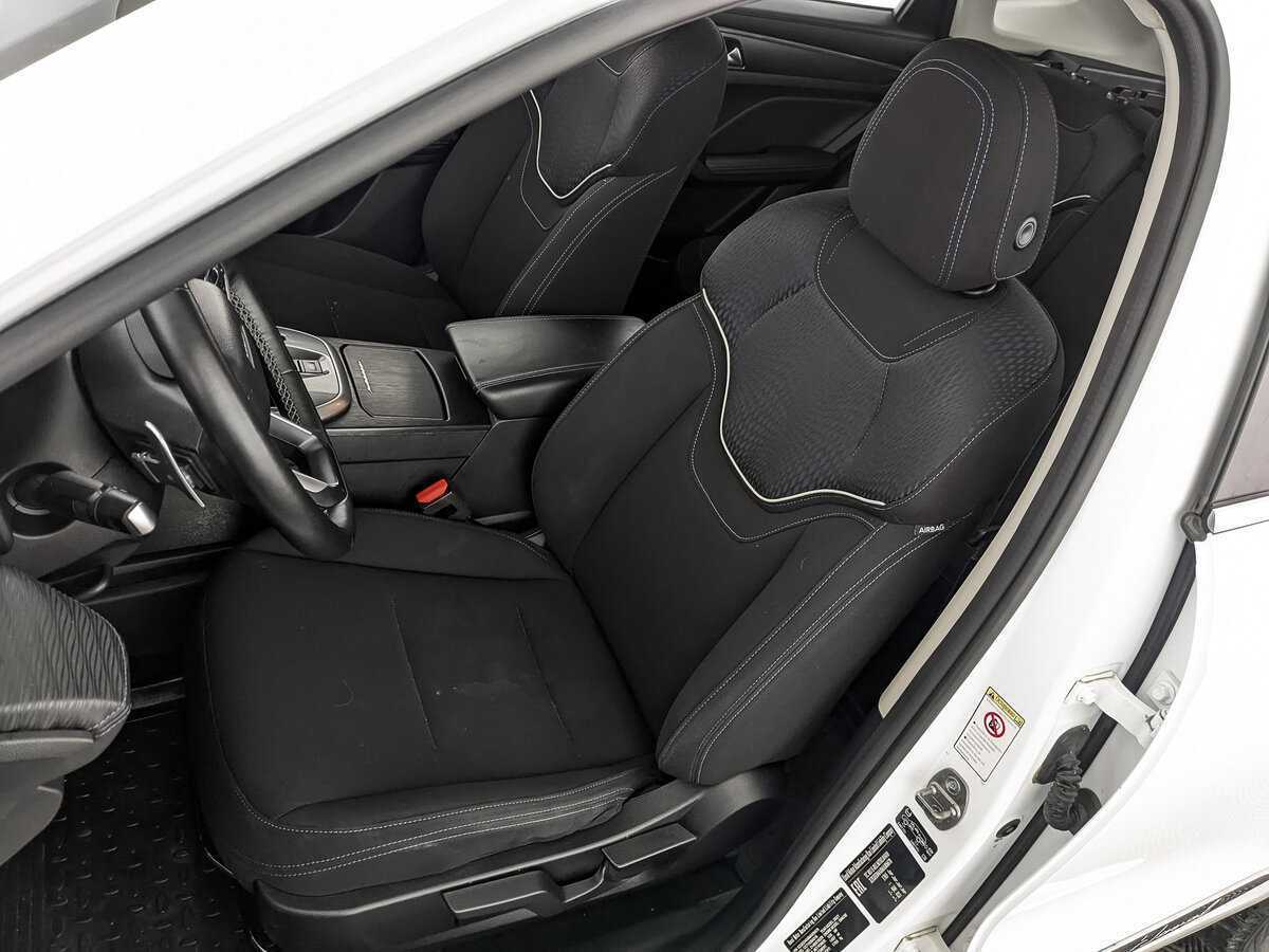 Купить Haval Jolion с пробегом. Фото: #18