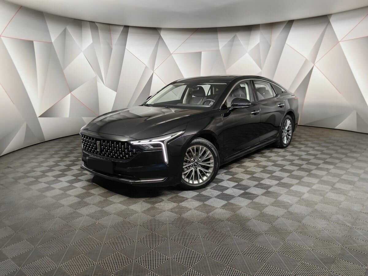 Купить FAW Bestune B70 с пробегом. Посмотреть фото