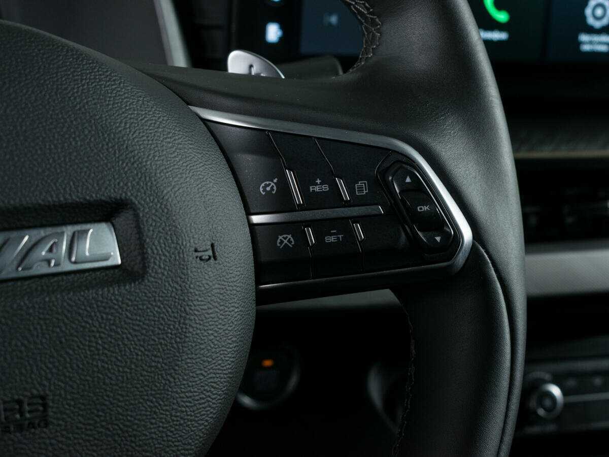 Купить Haval F7x с пробегом. Фото: #16