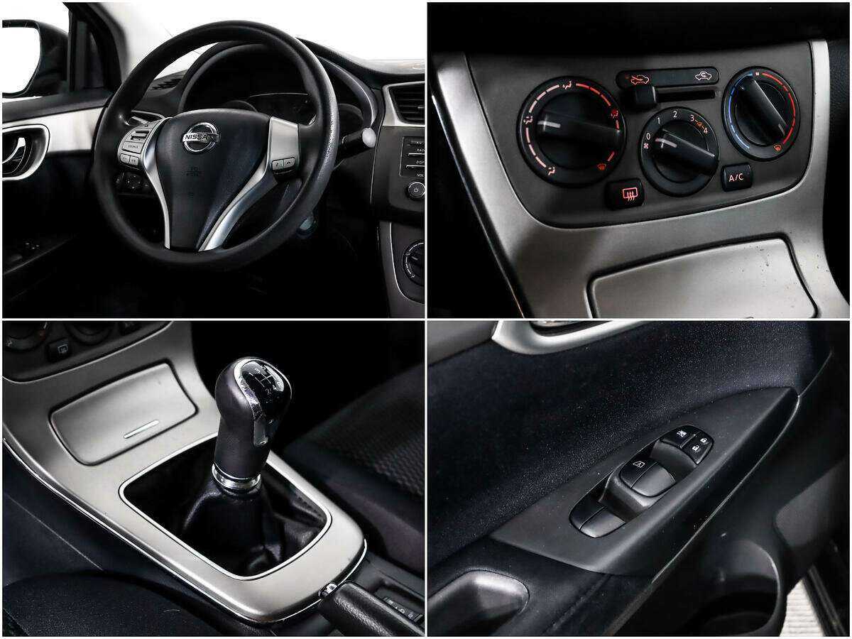 Купить Nissan Sentra с пробегом. Фото: #10