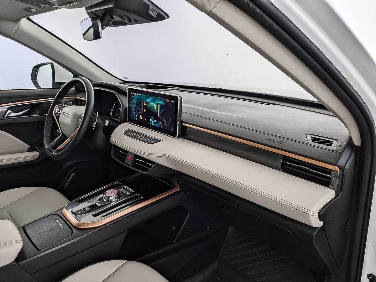 Купить Haval Jolion с пробегом. Фото: #10