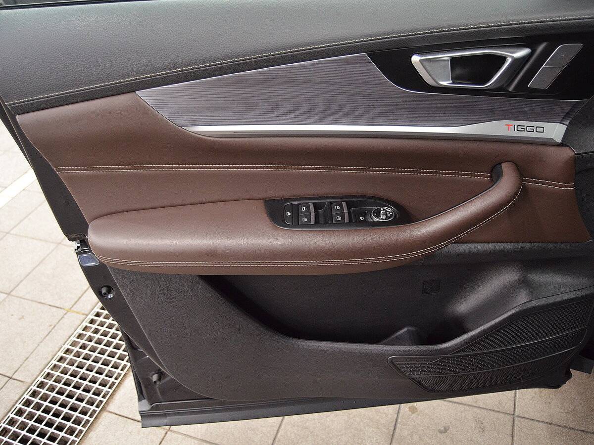 Купить Chery Tiggo 8 Pro с пробегом. Фото: #19