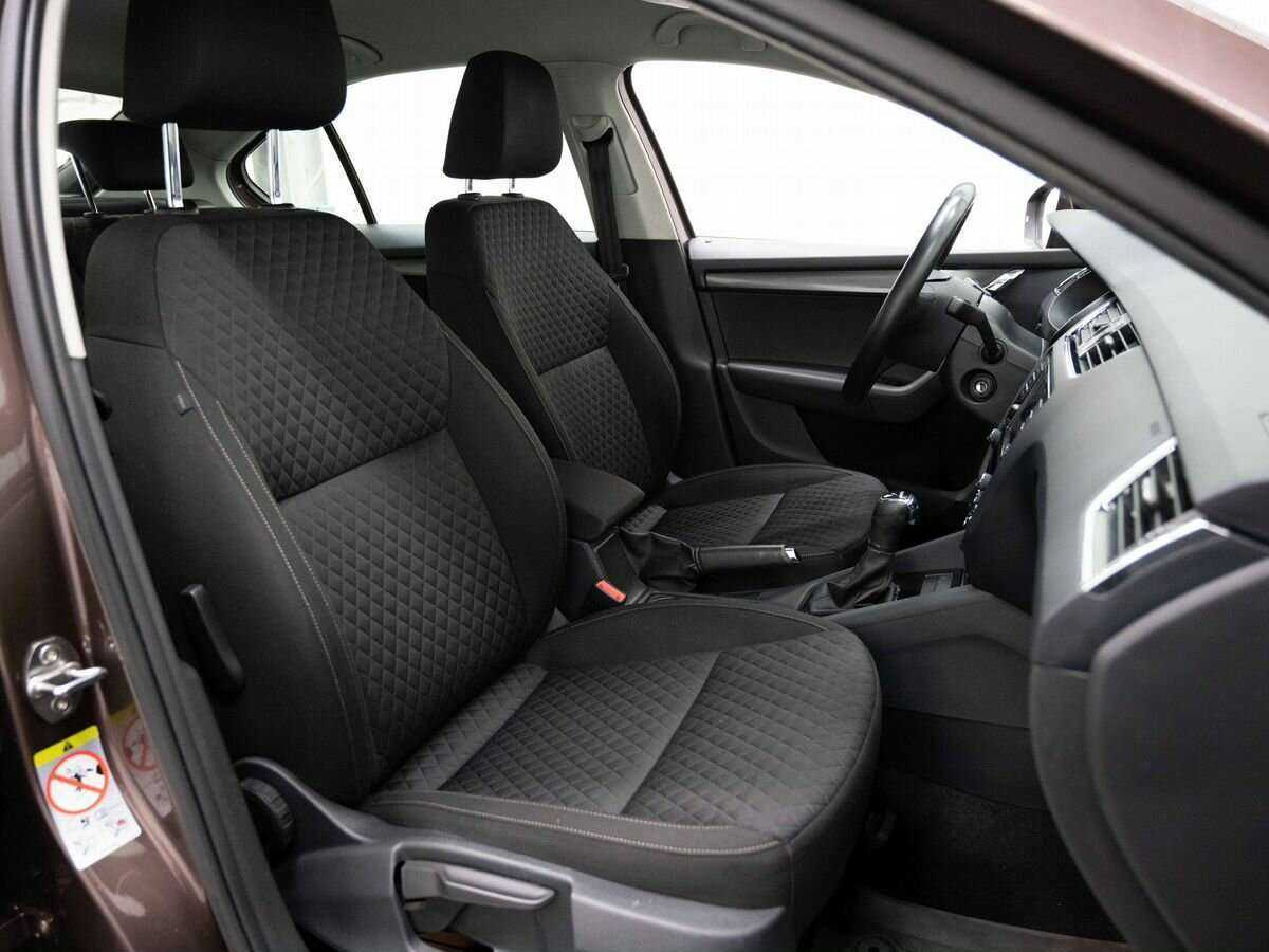 Купить Skoda Octavia с пробегом. Фото: #10