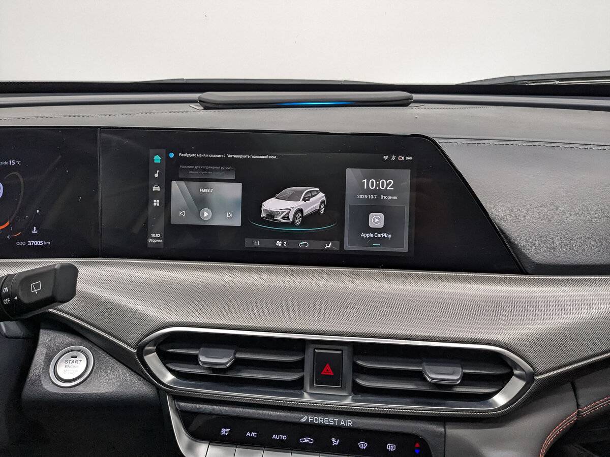 Купить Changan UNI-T с пробегом. Фото: #14