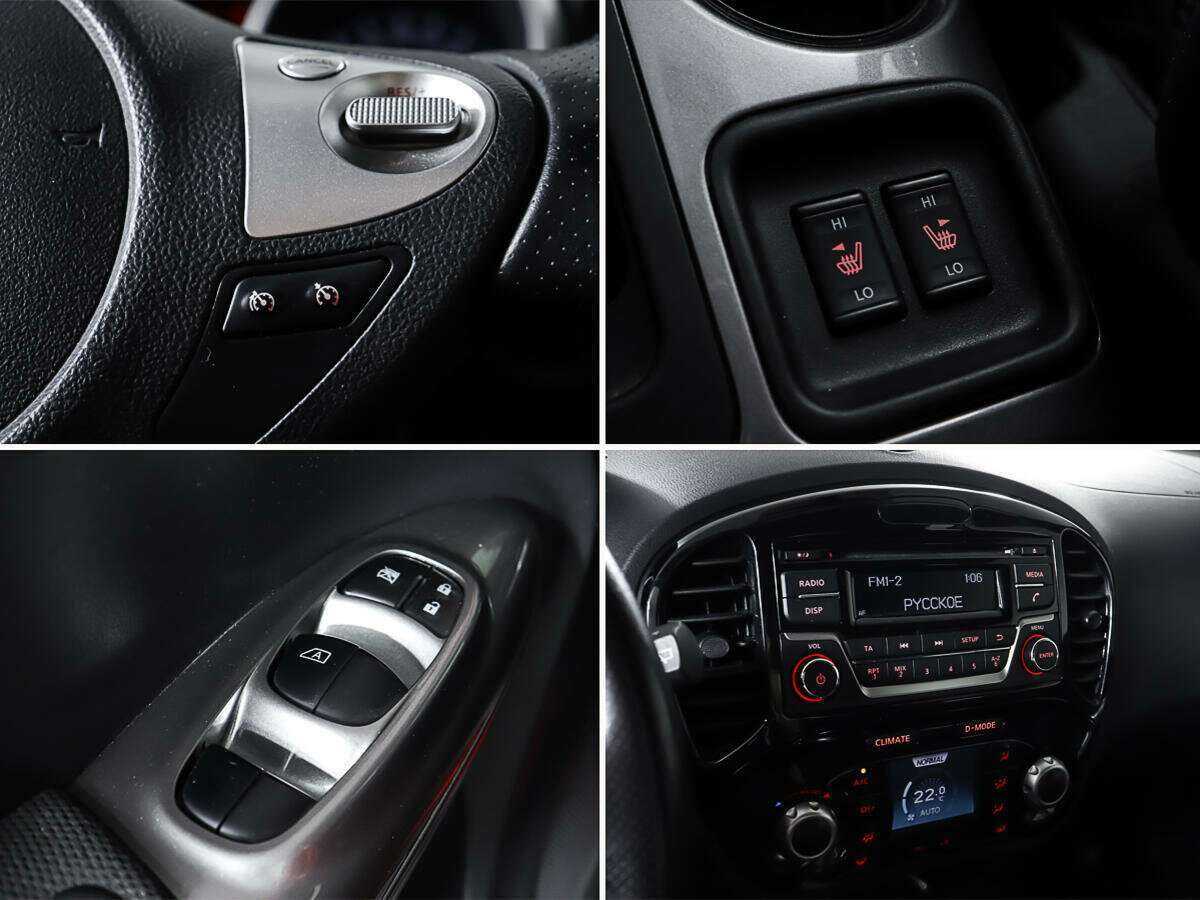 Купить Nissan Juke с пробегом. Фото: #16