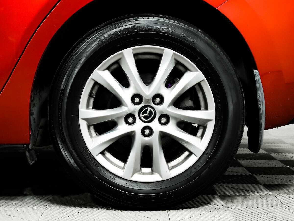 Купить Mazda 3 с пробегом. Фото: #13