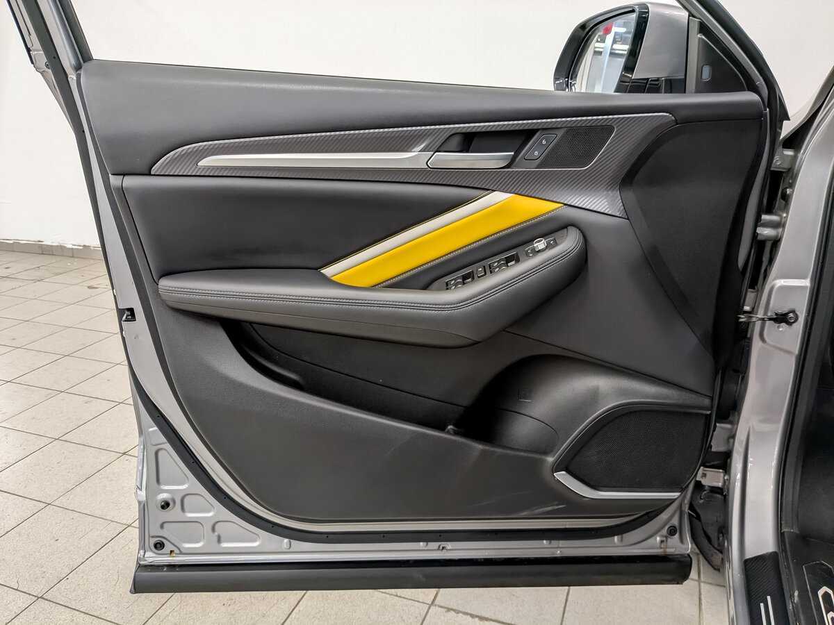 Купить Haval F7x с пробегом. Фото: #18