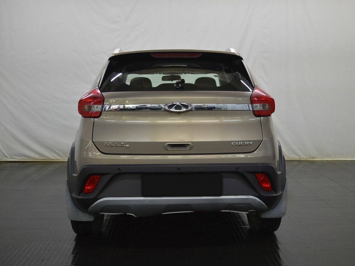 Купить Chery Tiggo 2 с пробегом. Фото: #5