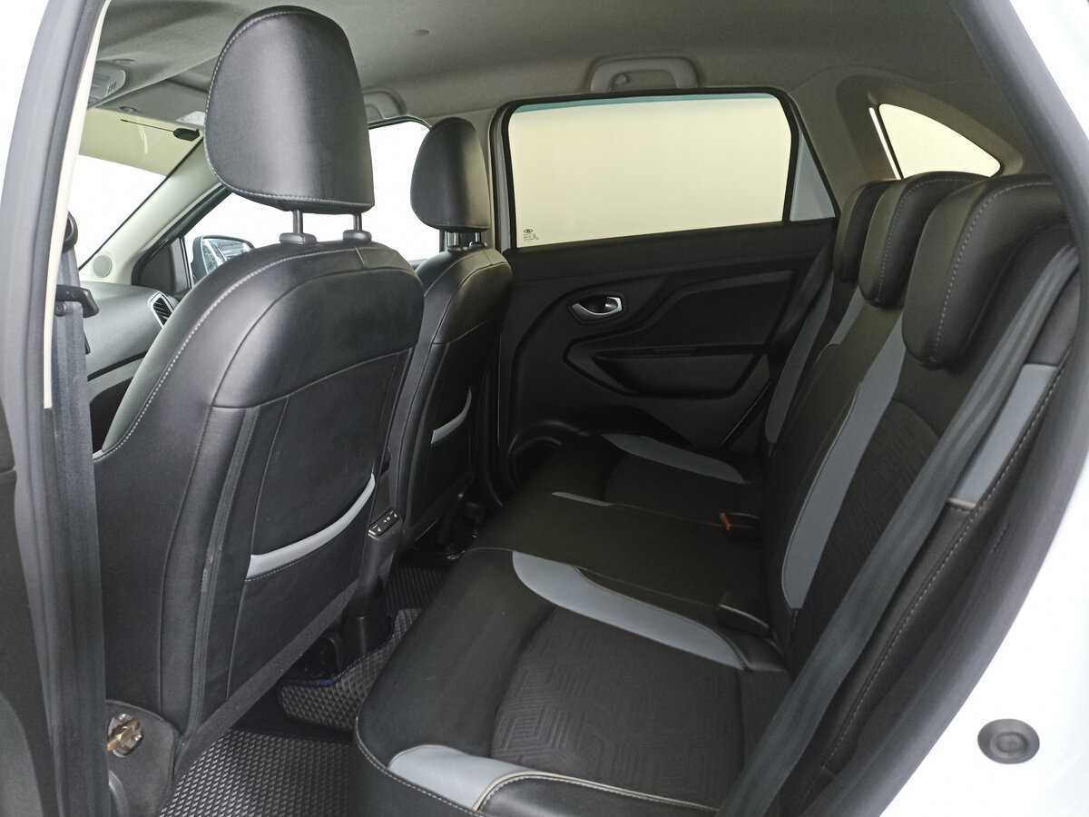 Купить Lada (ВАЗ) XRAY с пробегом. Фото: #10