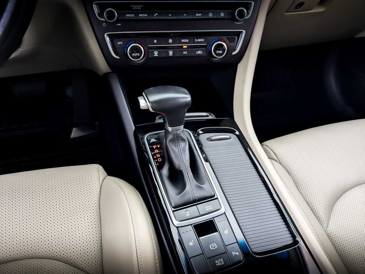 Купить Kia Optima с пробегом. Фото: #22