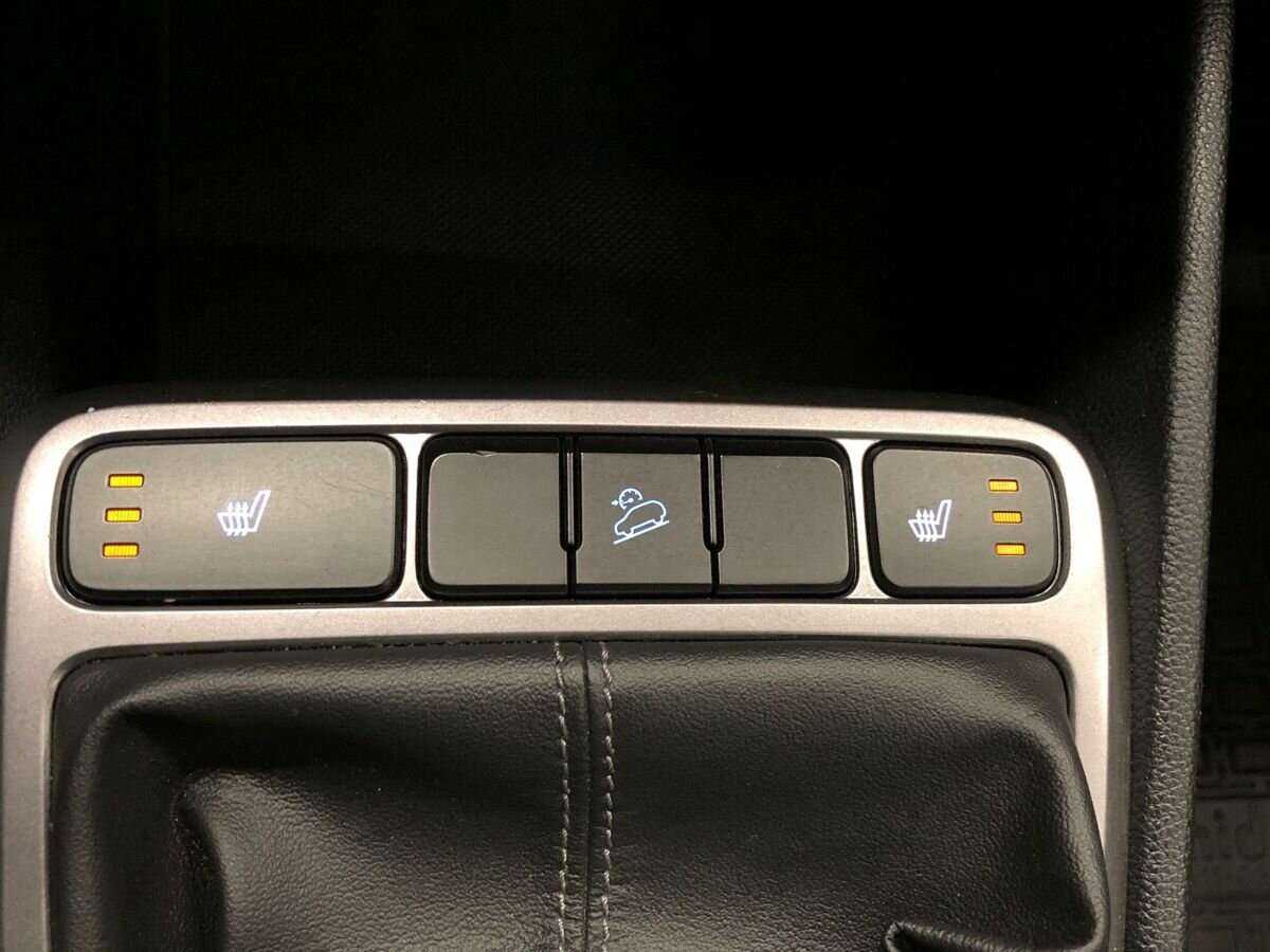 Купить Hyundai Creta с пробегом. Фото: #15