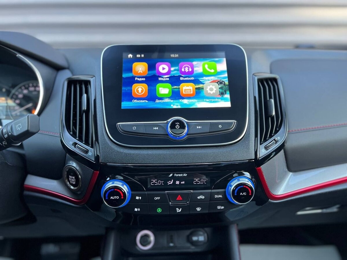 Купить Changan CS55 с пробегом. Фото: #15