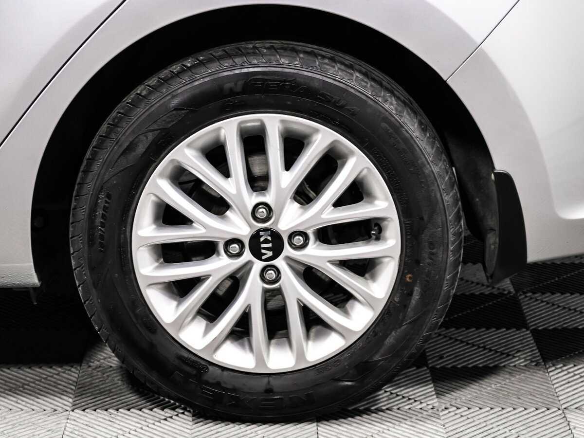 Купить Kia Rio с пробегом. Фото: #14