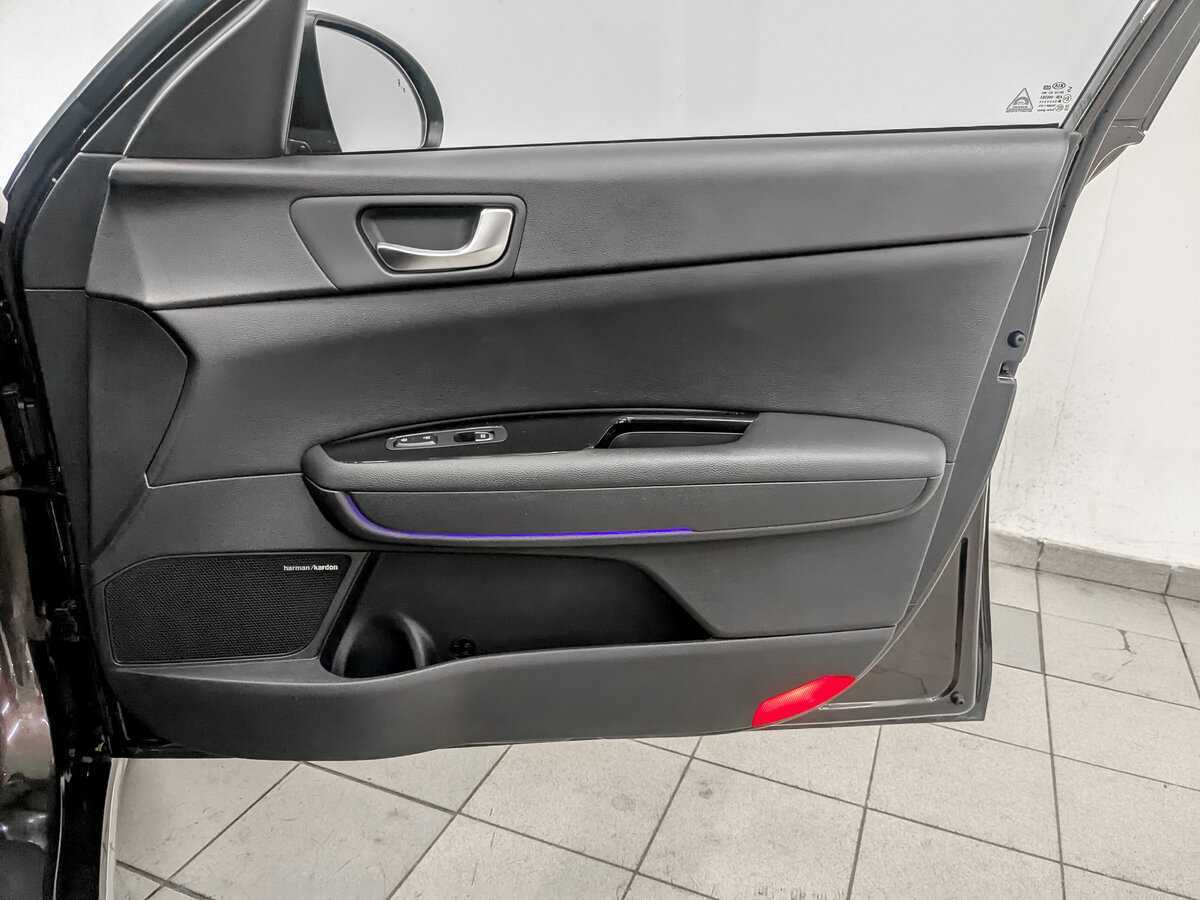 Купить Kia Optima с пробегом. Фото: #25