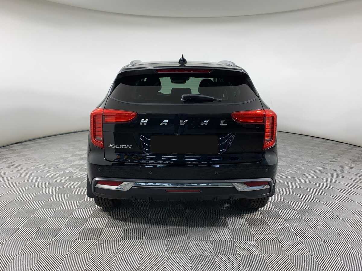 Купить Haval Jolion с пробегом. Фото: #5