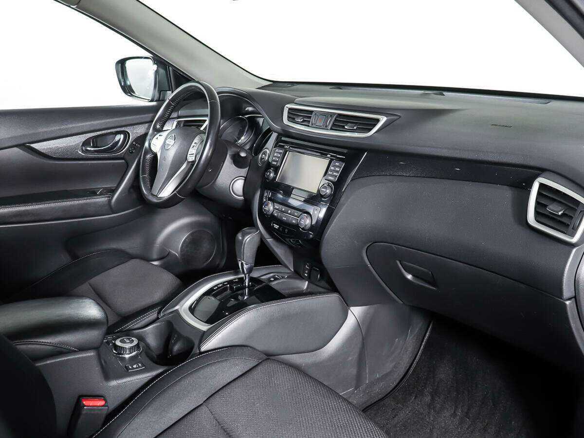 Купить Nissan X-Trail с пробегом. Фото: #8