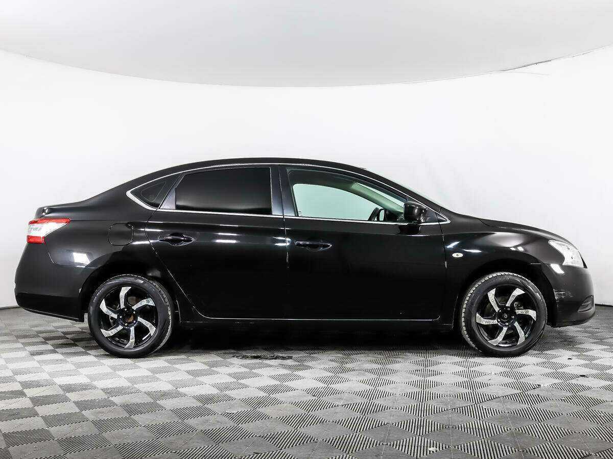 Купить Nissan Sentra с пробегом. Фото: #2