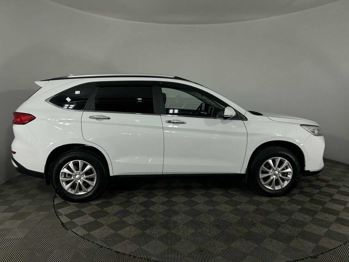 Купить Haval M6 с пробегом. Фото: #3