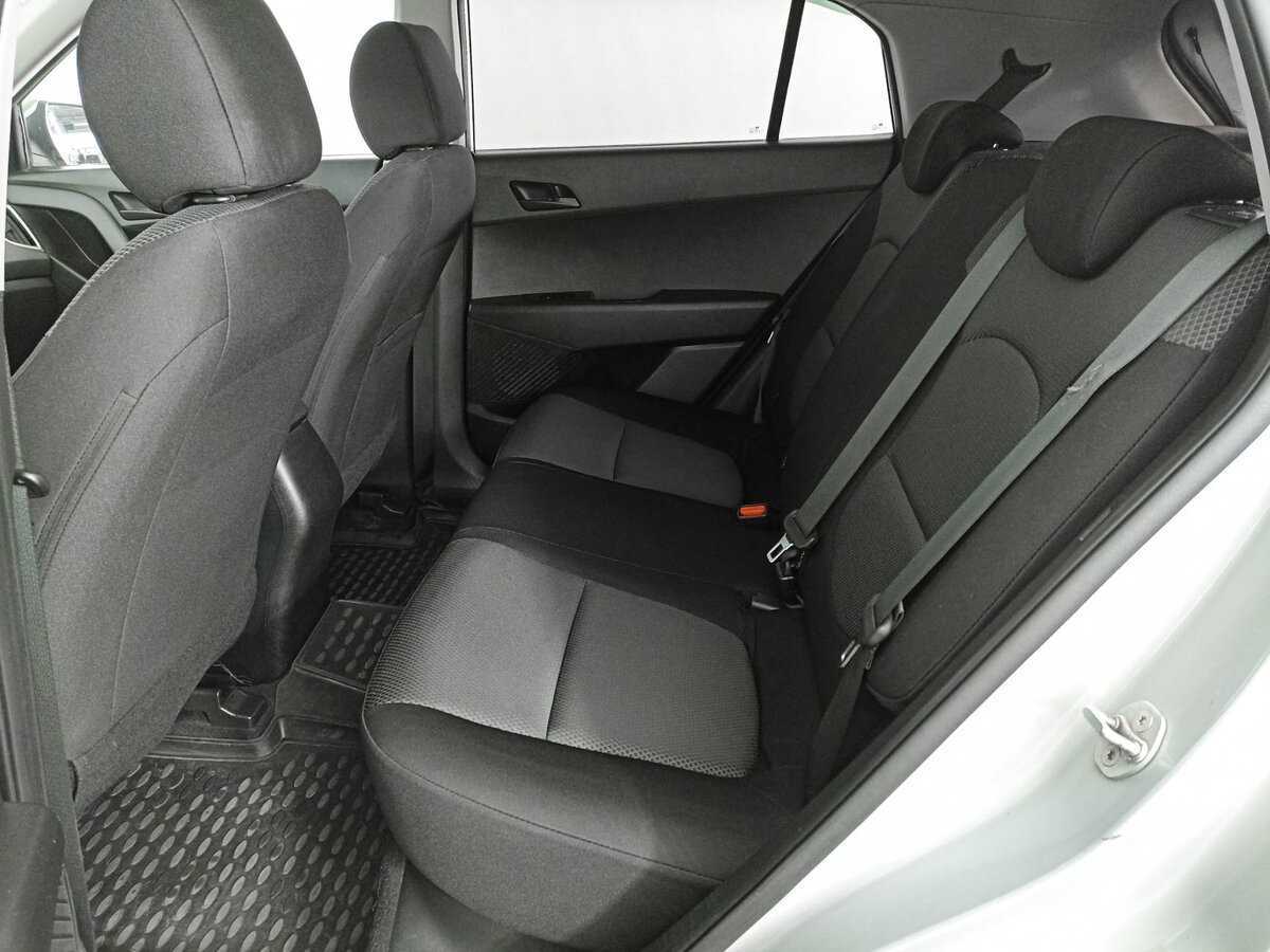 Купить Hyundai Creta с пробегом. Фото: #9