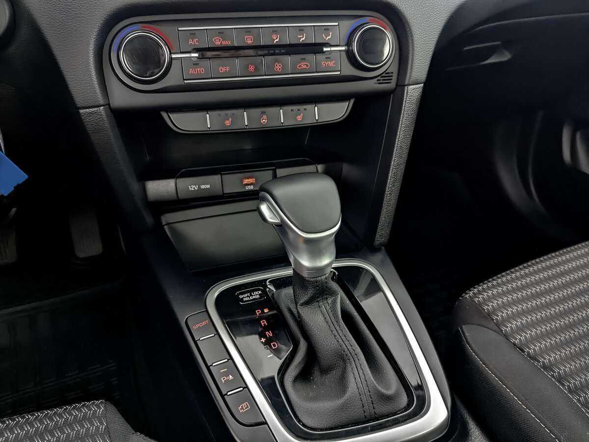 Купить Kia Ceed с пробегом. Фото: #21